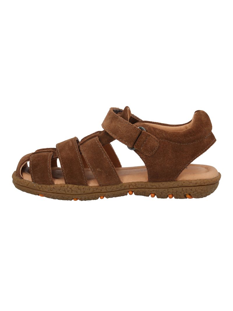 Sandalia-Para-Niño-Cuero-Zucca-Cafe-Hush-Puppies