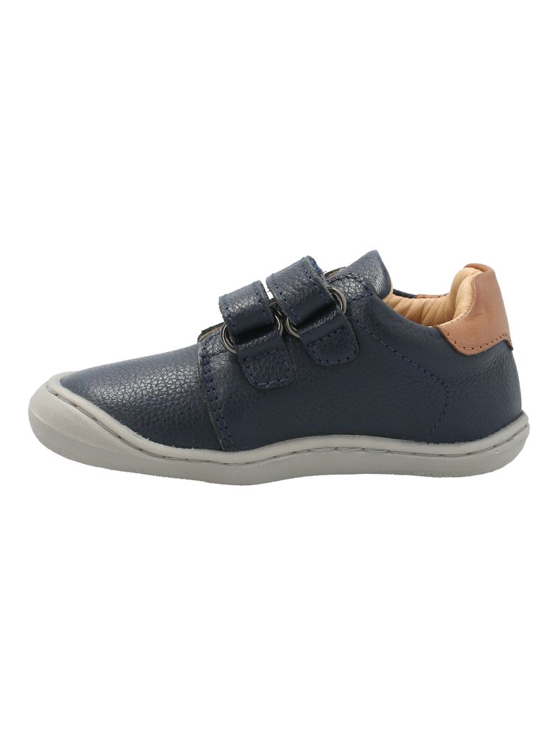 Zapatilla-Para-Niño-Cuero-Sika-Azul-Hush-Puppies