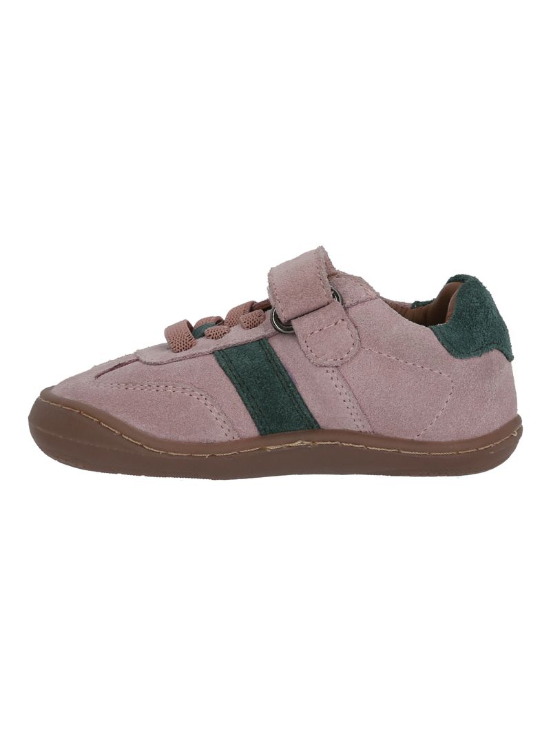 Zapatilla-Para-Niña-Cuero-Zake-Rosado-Hush-Puppies