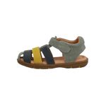 Sandalia-Para-Niño-Cuero-Zucca-Verde-Hush-Puppies