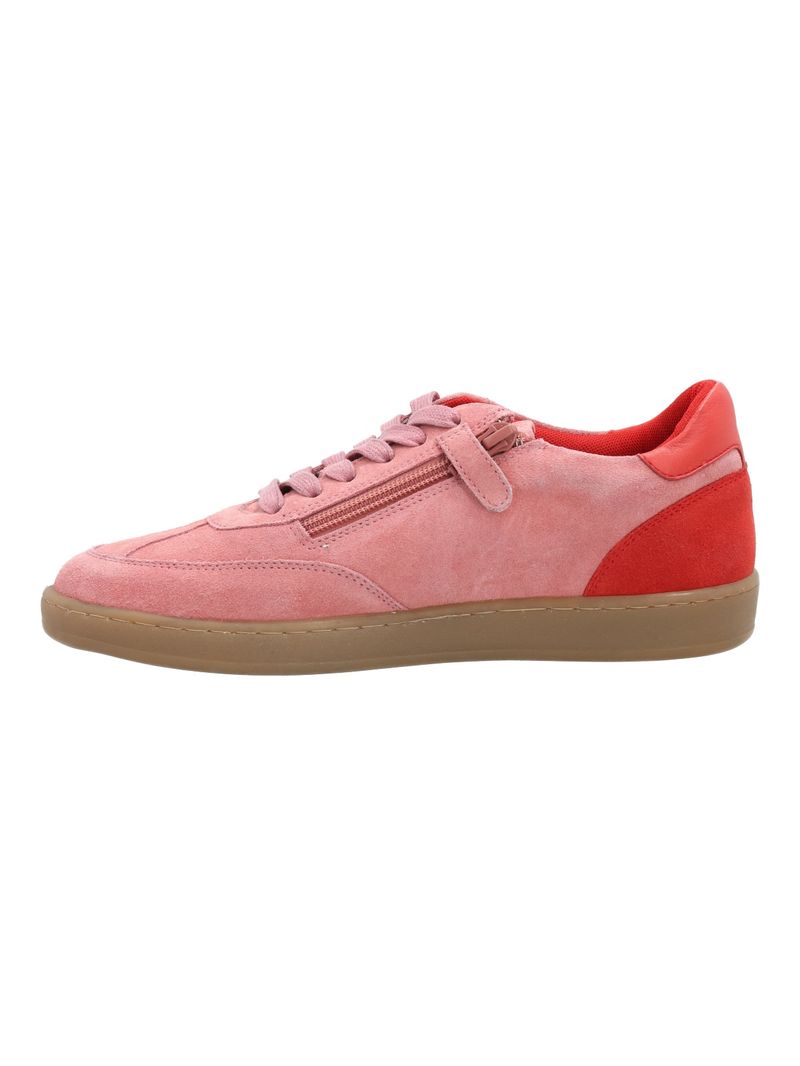 Zapatilla-Para-Niña-Cuero-Loa-Rosado-Hush-Puppies