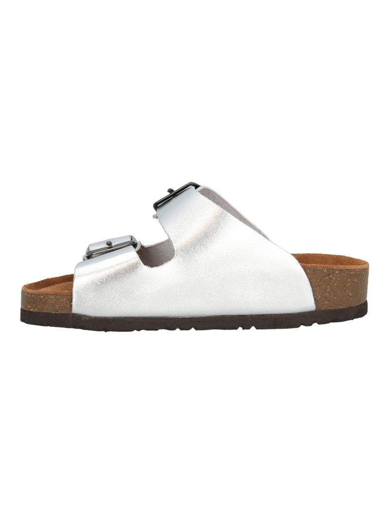 Sandalia-Para-Niña-Cuero-Birke-Plateado-Hush-Puppies