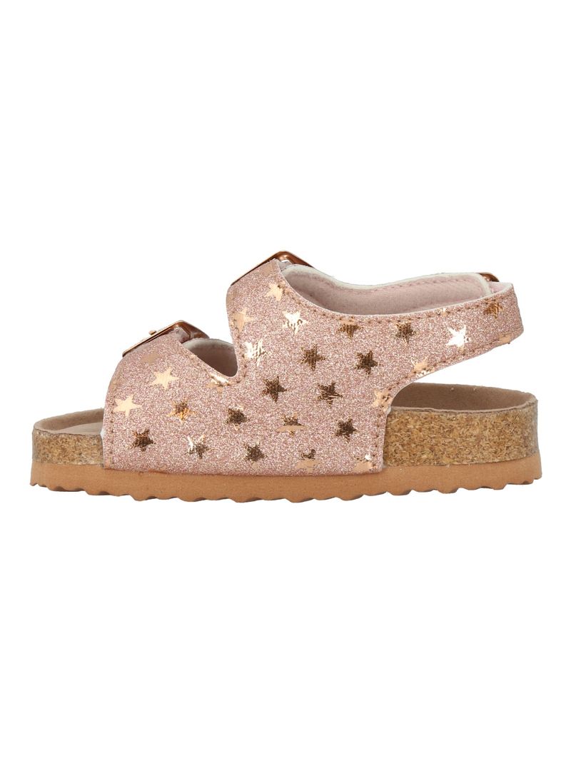 Sandalia-Para-Niña-Sintetico-Coco-Metalizado-Hush-Puppies