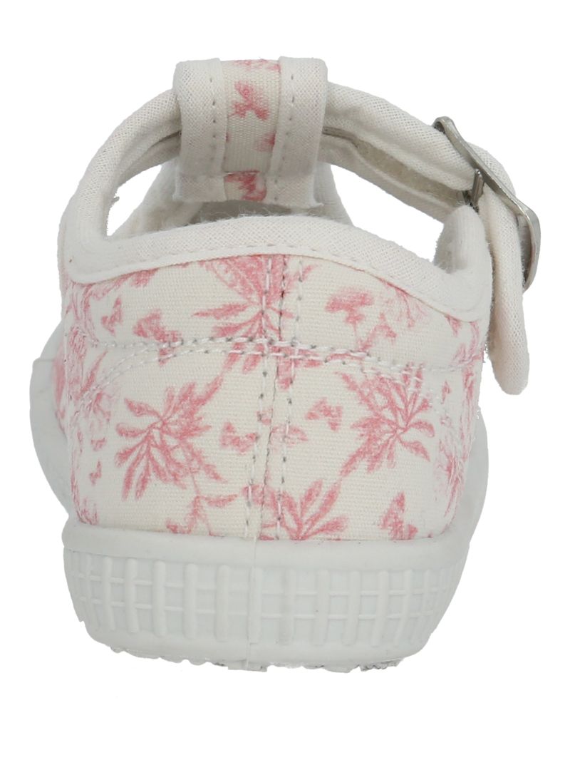 Zapato-Para-Niña-Poliester-Sami-Rosado-Hush-Puppies