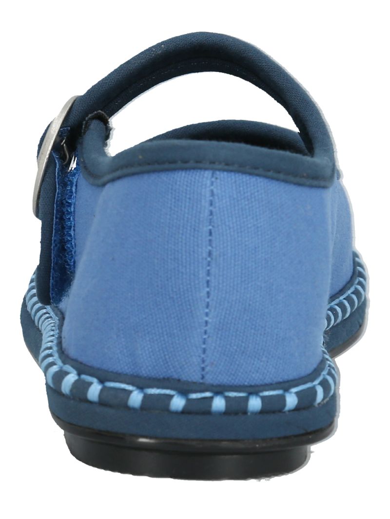 Ballerina-Para-Niña-Poliester-Twinz-Azul-Hush-Puppies
