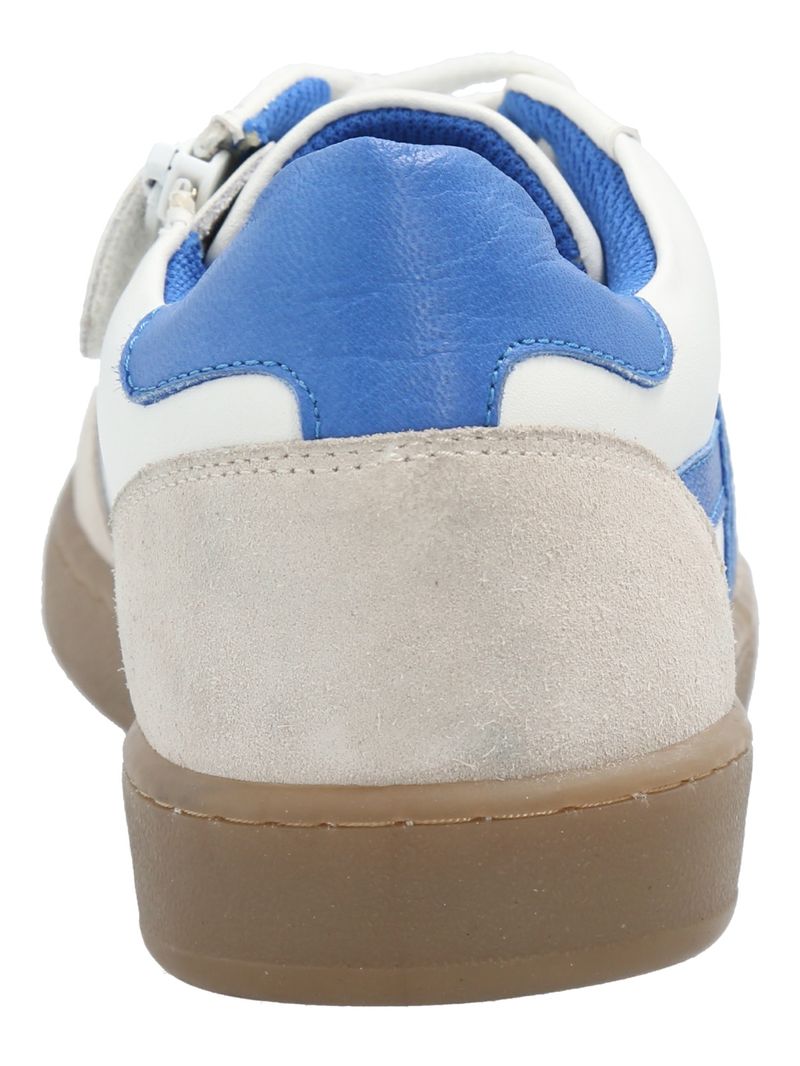 Zapatilla-Para-Niño-Cuero-Loa-Blanco-Hush-Puppies