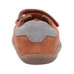 Zapatilla-Para-Niño-Cuero-Zake-Naranjo-Hush-Puppies