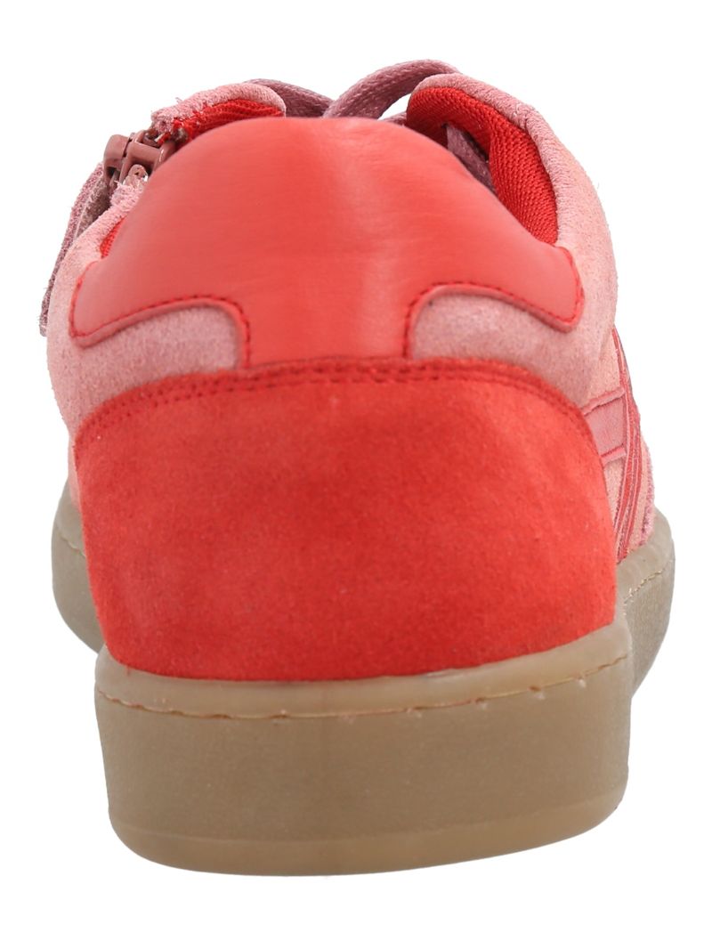Zapatilla-Para-Niña-Cuero-Loa-Rosado-Hush-Puppies
