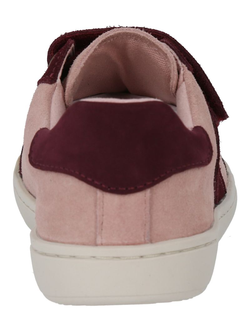 Zapatilla-Para-Niña-Cuero-Maluk-Vl-Rosado-Hush-Puppies