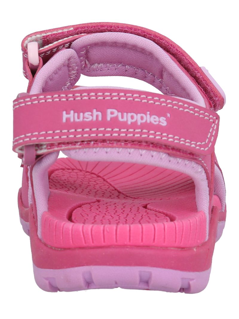 Sandalia-Para-Niña-Sintetico-Rio-Rosado-Hush-Puppies