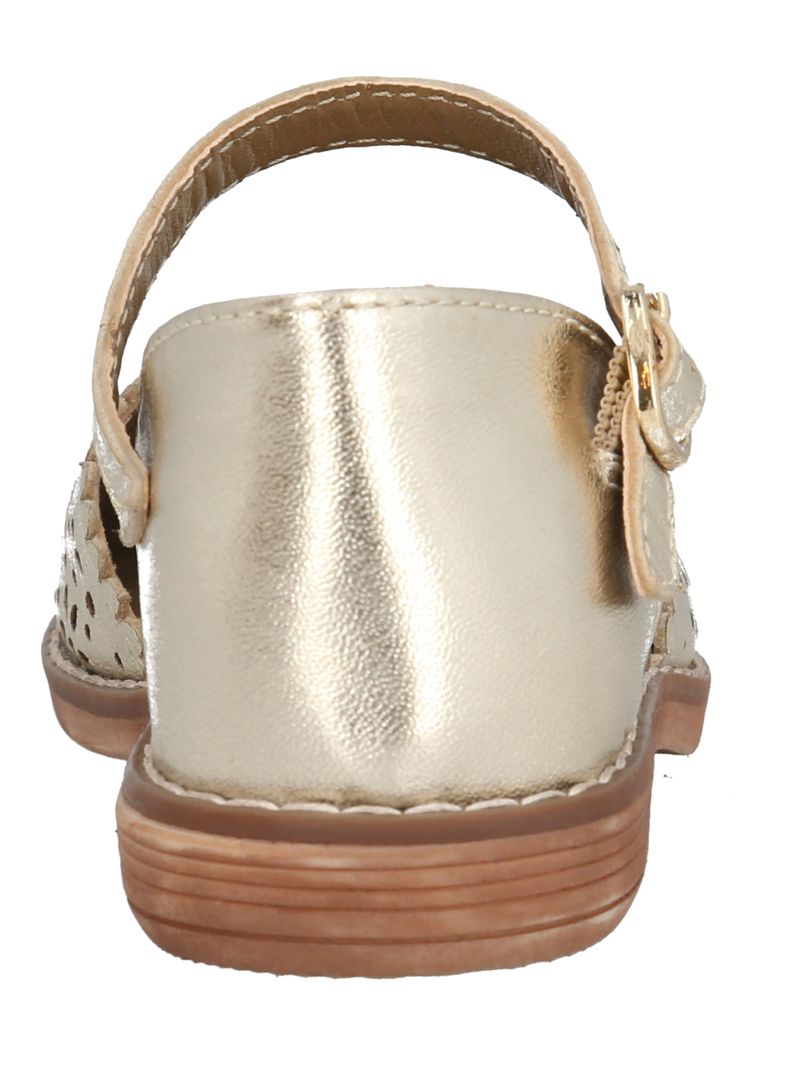 Sandalia-Para-Niña-Cuero-Kasu-Metalizado-Hush-Puppies