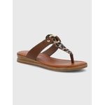 Sandalia-Para-Mujer-Sintetico-Furdo-Cafe-Hush-Puppies