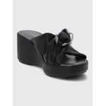 Sandalia-Para-Mujer-Sintetico-Juvara-Negro-Hush-Puppies