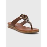 Sandalia-Para-Mujer-Sintetico-Furdo-Cafe-Hush-Puppies