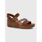 Sandalia-Para-Mujer-Sintetico-Palmerino-Cafe-Hush-Puppies