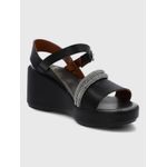 Sandalia-Para-Mujer-Sintetico-Palmerino-Negro-Hush-Puppies