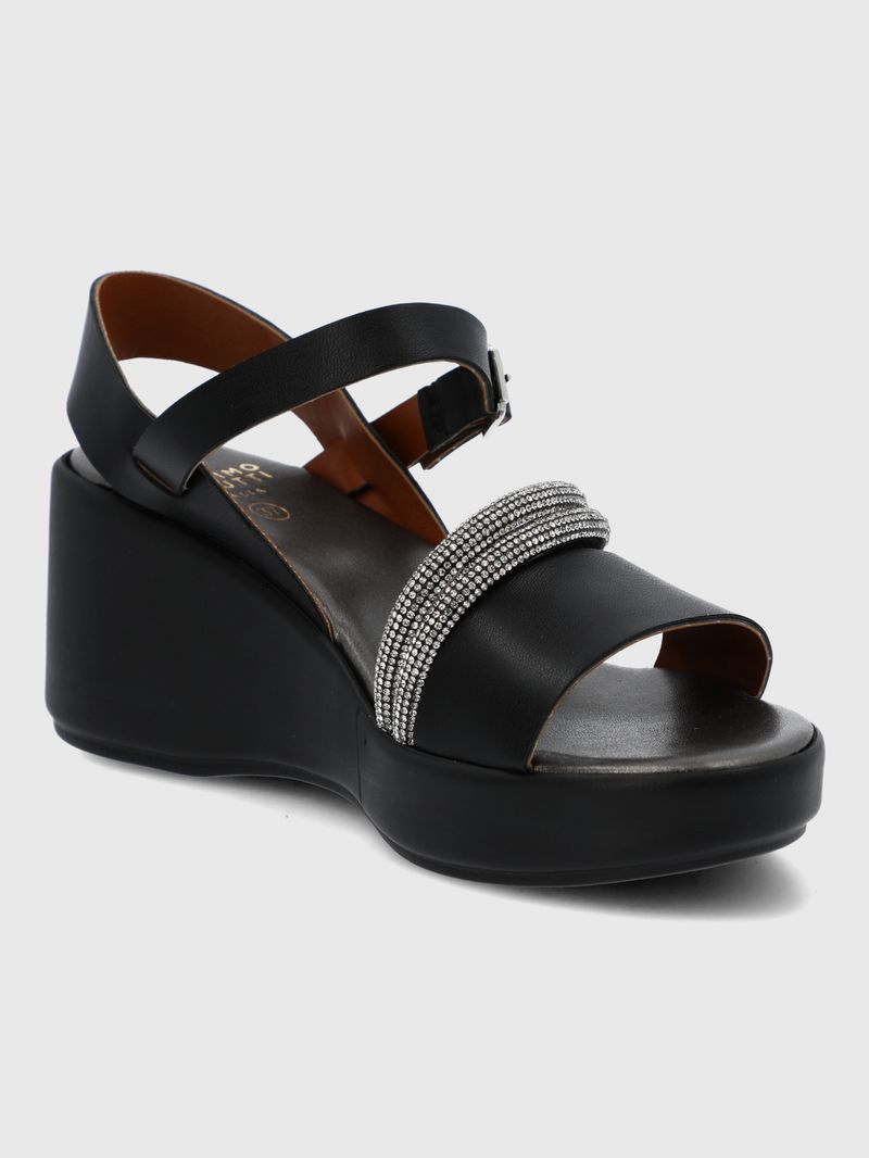 Sandalia-Para-Mujer-Sintetico-Palmerino-Negro-Hush-Puppies