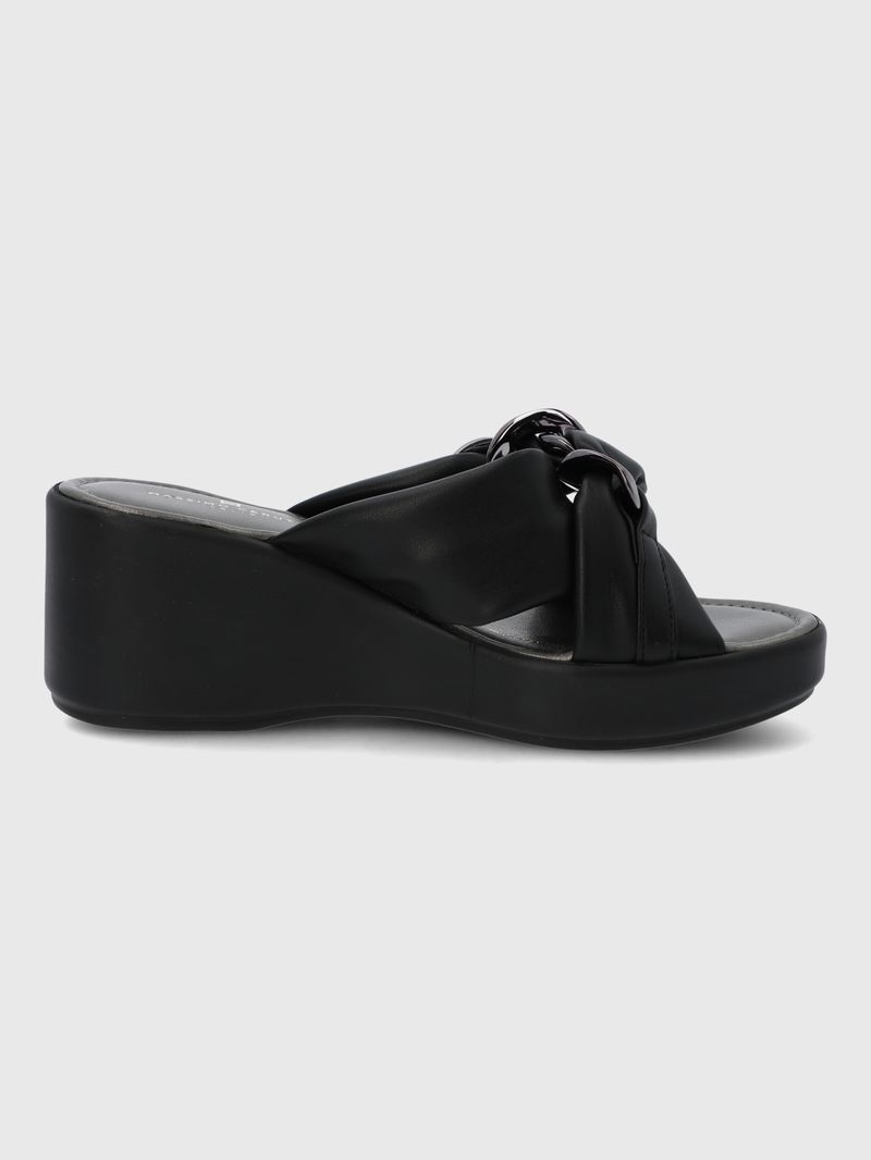 Sandalia-Para-Mujer-Sintetico-Juvara-Negro-Hush-Puppies