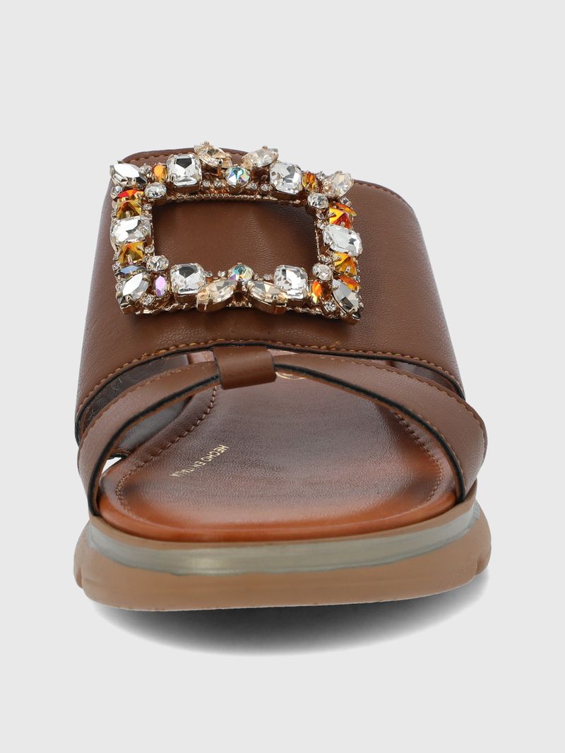 Sandalia-Para-Mujer-Sintetico-Molara-Marron-Hush-Puppies