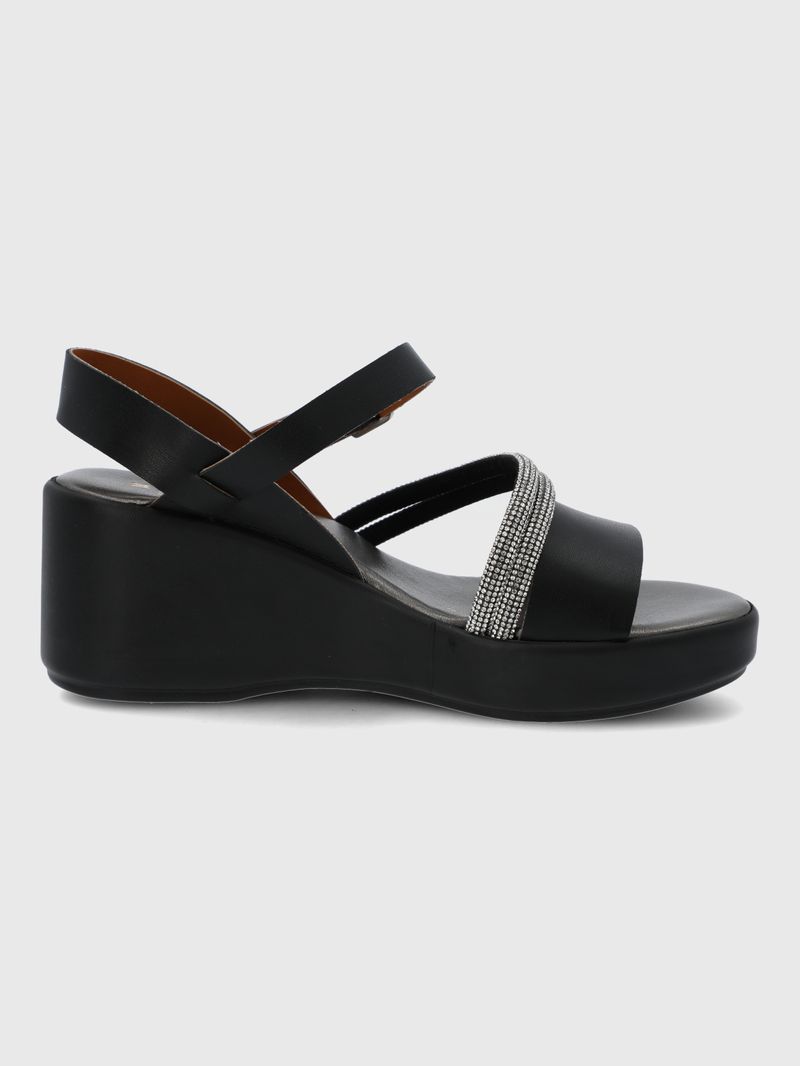 Sandalia-Para-Mujer-Sintetico-Palmerino-Negro-Hush-Puppies