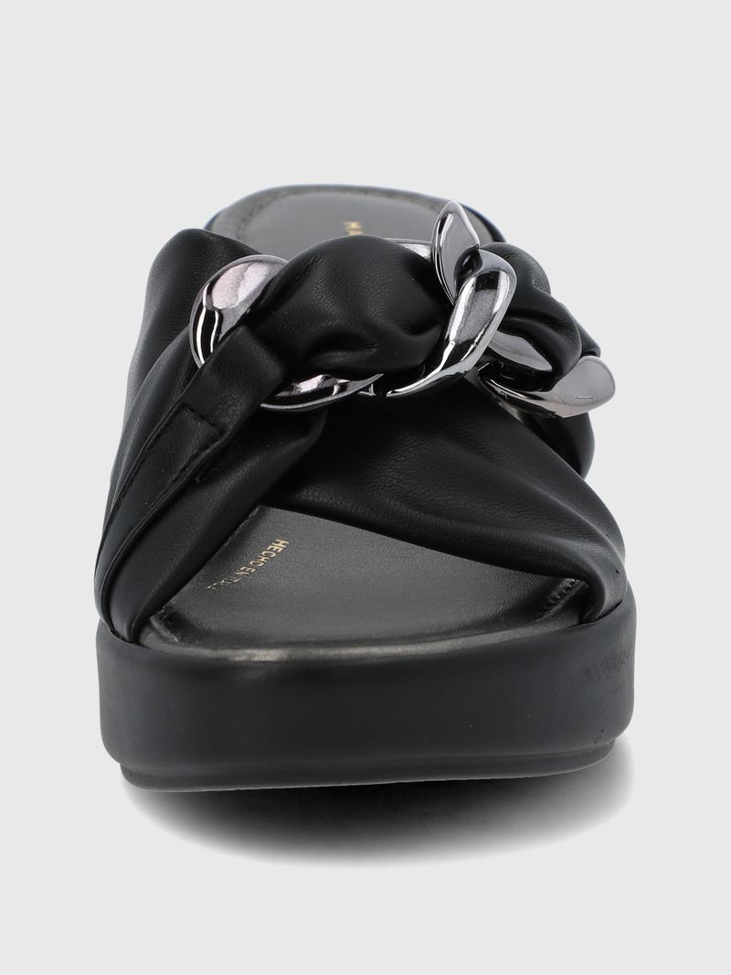 Sandalia-Para-Mujer-Sintetico-Juvara-Negro-Hush-Puppies