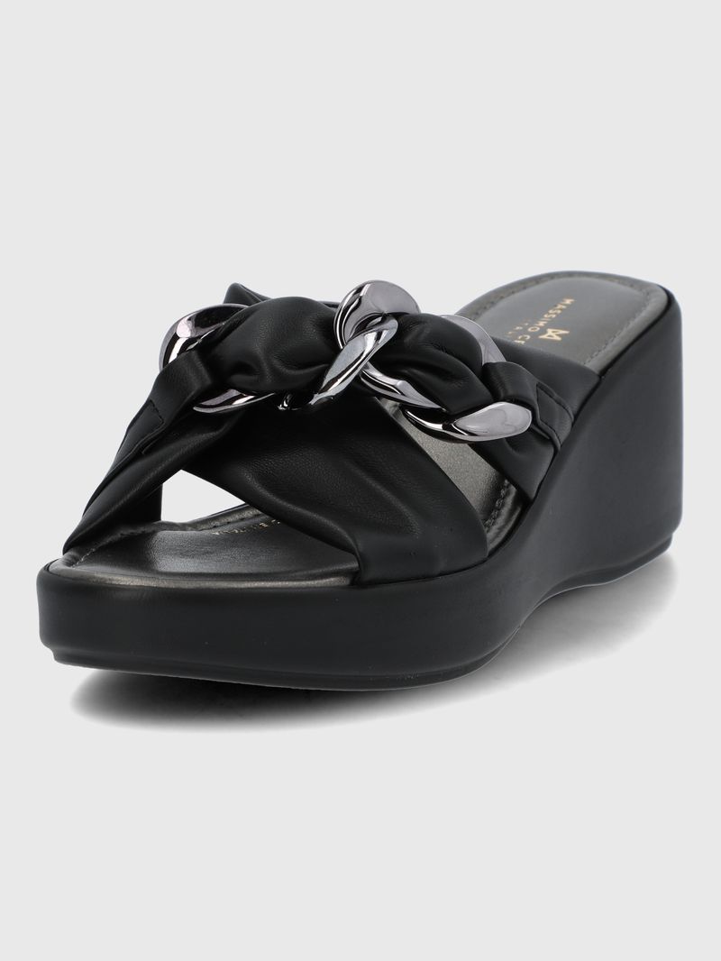 Sandalia-Para-Mujer-Sintetico-Juvara-Negro-Hush-Puppies
