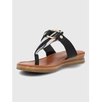 Sandalia-Para-Mujer-Sintetico-Furdo-Negro-Hush-Puppies