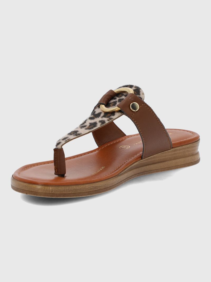 Sandalia-Para-Mujer-Sintetico-Furdo-Cafe-Hush-Puppies