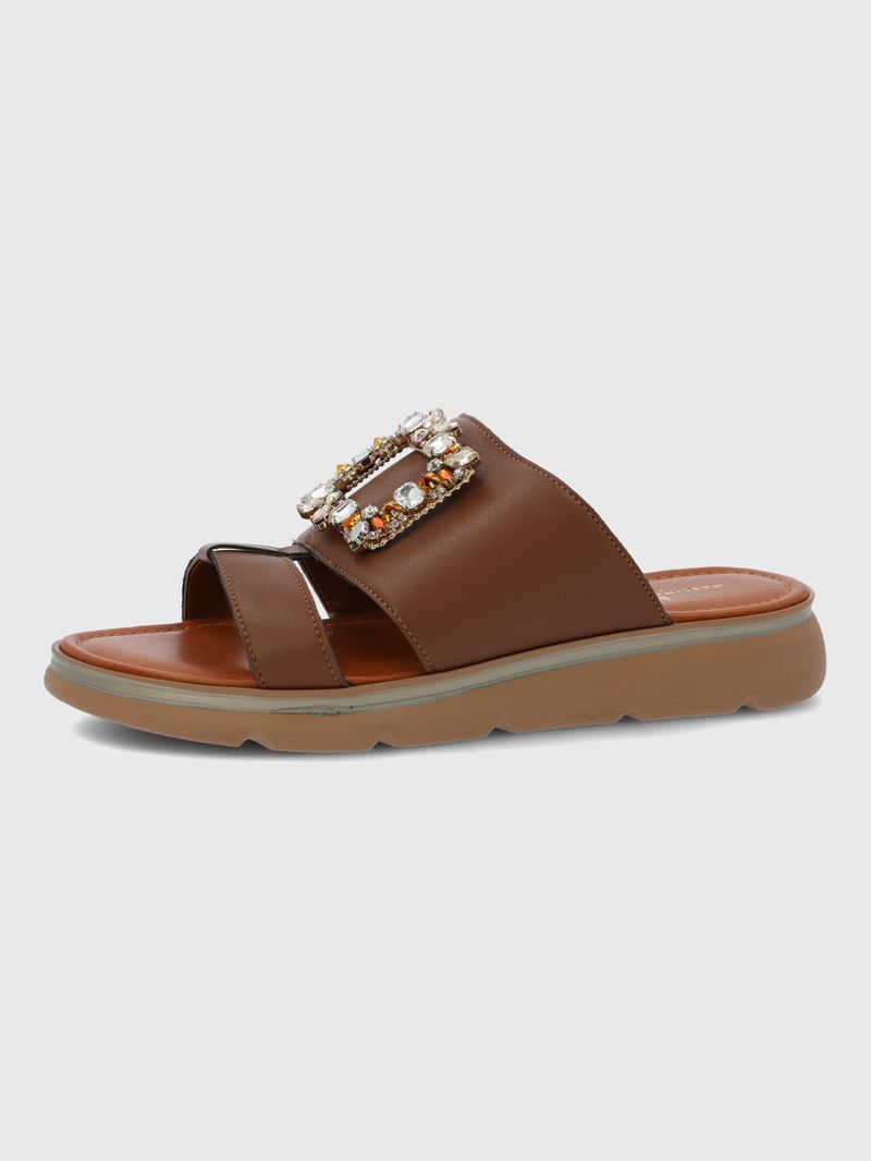 Sandalia-Para-Mujer-Sintetico-Molara-Marron-Hush-Puppies