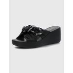 Sandalia-Para-Mujer-Sintetico-Juvara-Negro-Hush-Puppies