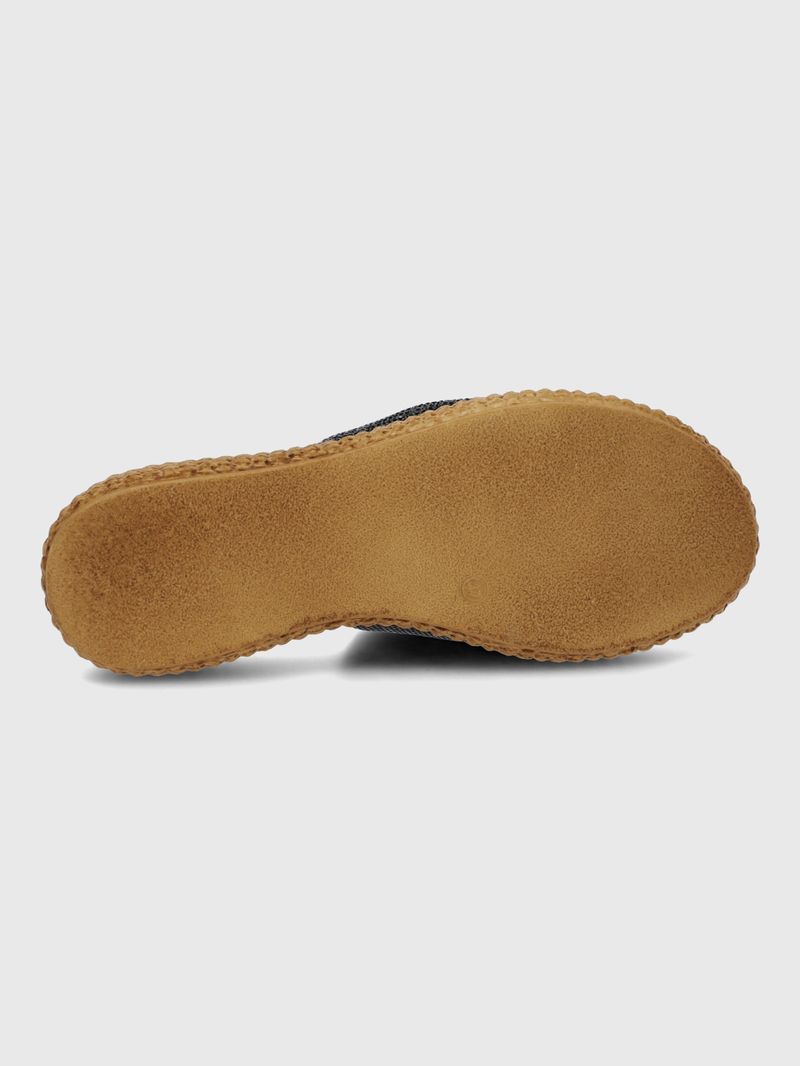 Sandalia-Para-Mujer-Sintetico-Saitta-Dorado-Hush-Puppies