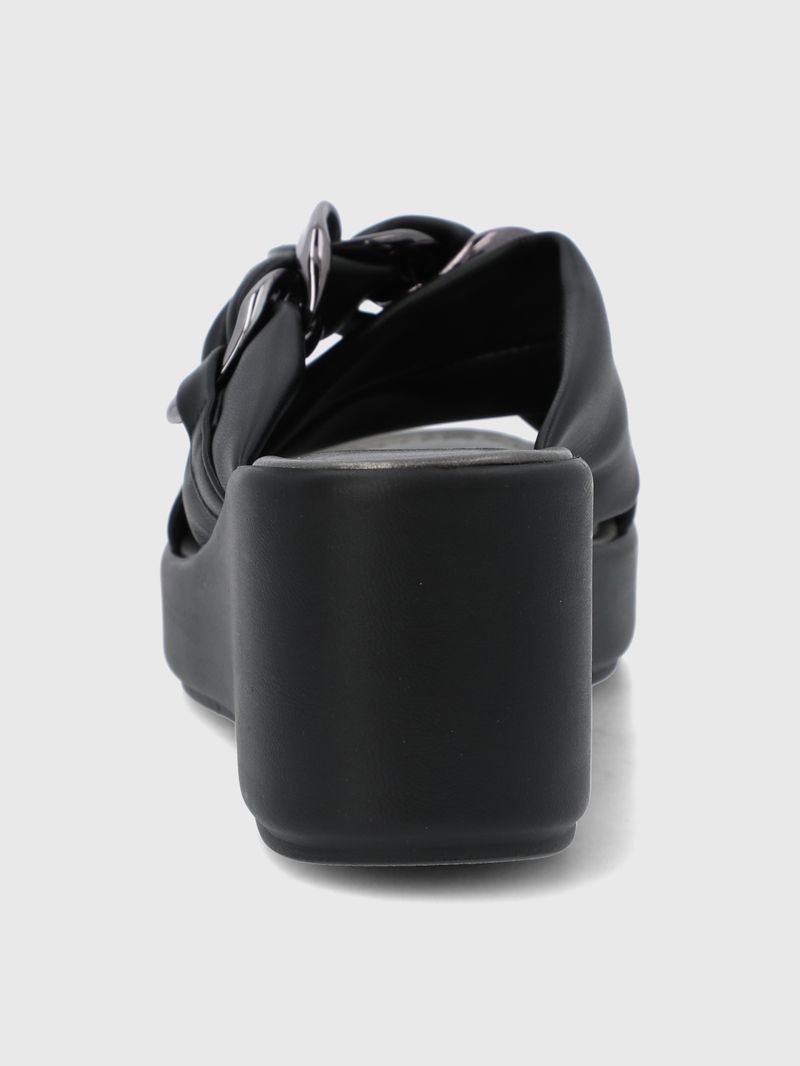 Sandalia-Para-Mujer-Sintetico-Juvara-Negro-Hush-Puppies