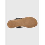 Sandalia-Para-Mujer-Sintetico-Furdo-Negro-Hush-Puppies