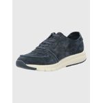 Zapatilla-Para-Hombre-Cuero-Juno-Azul-Hush-Puppies