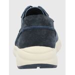 Zapatilla-Para-Hombre-Cuero-Juno-Azul-Hush-Puppies