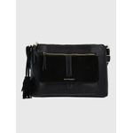Cartera-Para-Mujer-Sintetico-Cuero-Lennon-Bag-Negro-Hush-Puppies