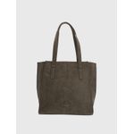 Cartera-Para-Mujer-Sintetico-Darl-Tote-Cafe-Hush-Puppies