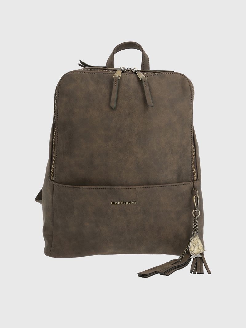 Mochila-Para-Mujer-Sintetico-Danny-Back-Cafe-Hush-Puppies