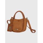 Cartera-Para-Mujer-Sintetico-Yang-Bag-Cafe-Hush-Puppies