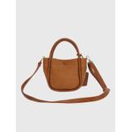 Cartera-Para-Mujer-Sintetico-Yang-Bag-Cafe-Hush-Puppies