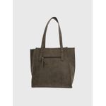 Cartera-Para-Mujer-Sintetico-Darl-Tote-Cafe-Hush-Puppies