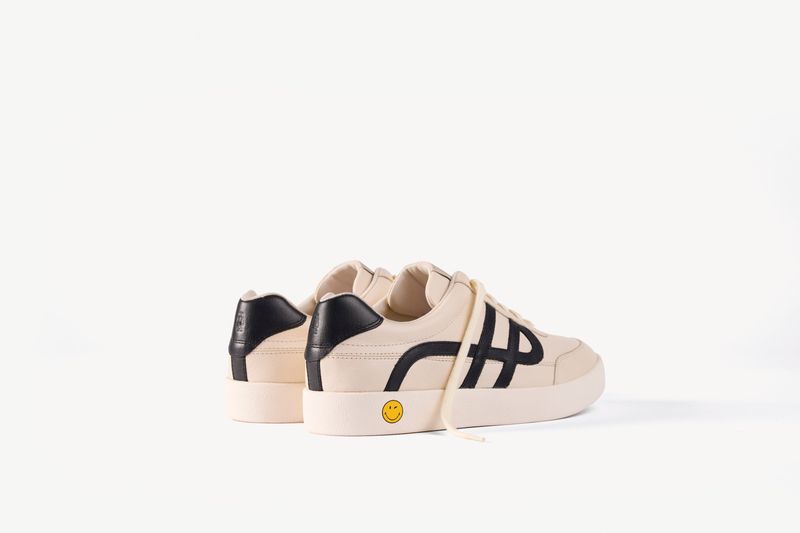 Zapatilla-Para-Hombre-Cuero-Seventy8-Charlie-Beige-Claro-Hush-Puppies