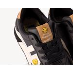 Zapatilla-Para-Mujer-Cuero-Seventy-Eight-Negro-Hush-Puppies