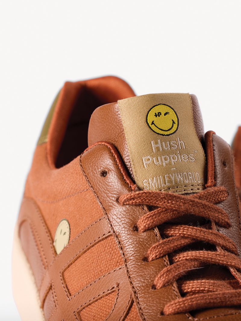 Zapatilla-Para-Hombre-Cuero-Seventy8-Charlie-Marron-Hush-Puppies