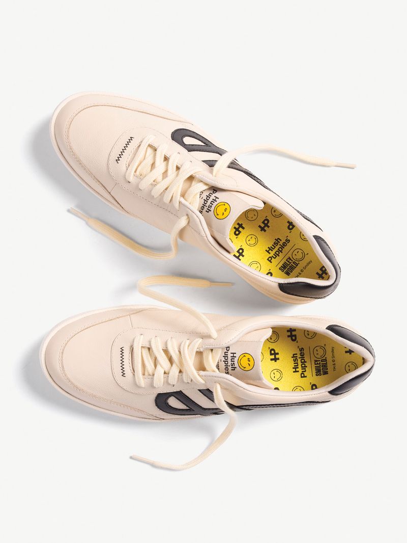 Zapatilla-Para-Hombre-Cuero-Seventy8-Charlie-Beige-Claro-Hush-Puppies