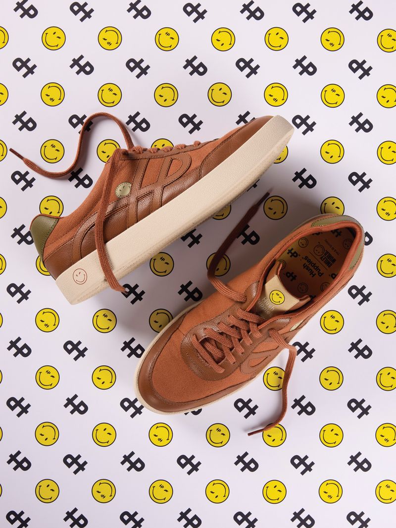 Zapatilla-Para-Hombre-Cuero-Seventy8-Charlie-Marron-Hush-Puppies