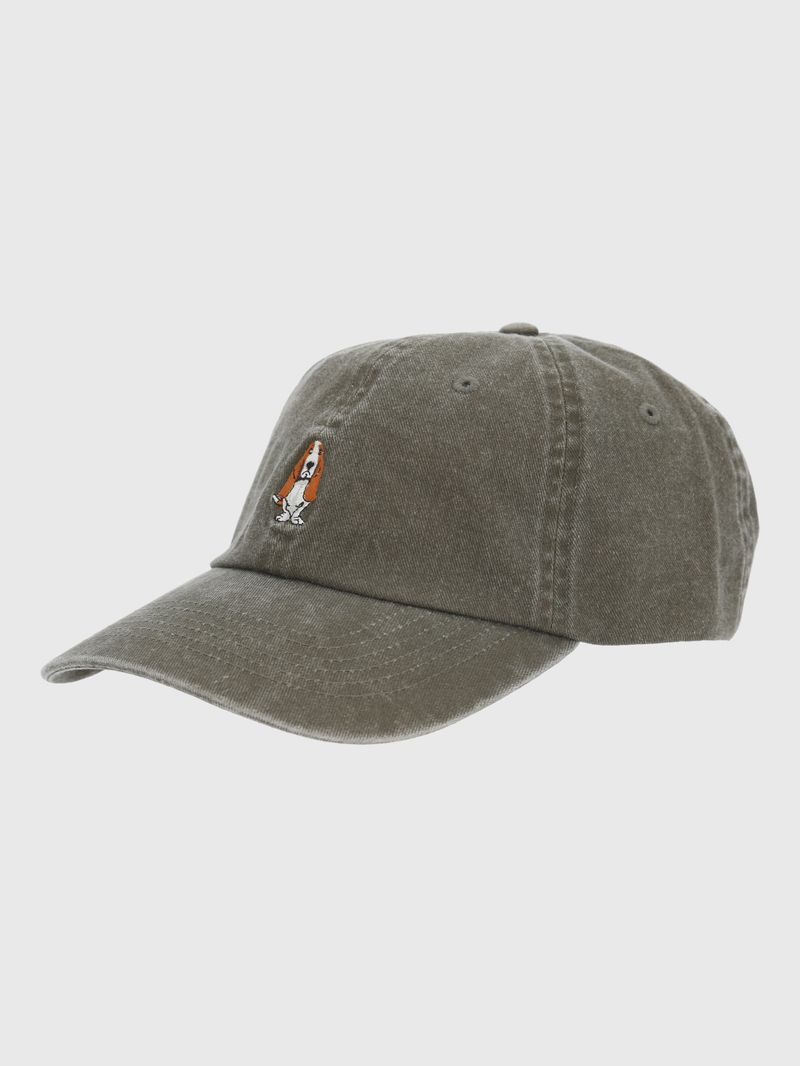 Gorra-Algodon-Organico-HP-Cap-Dog-Cafe-Hush-Puppies