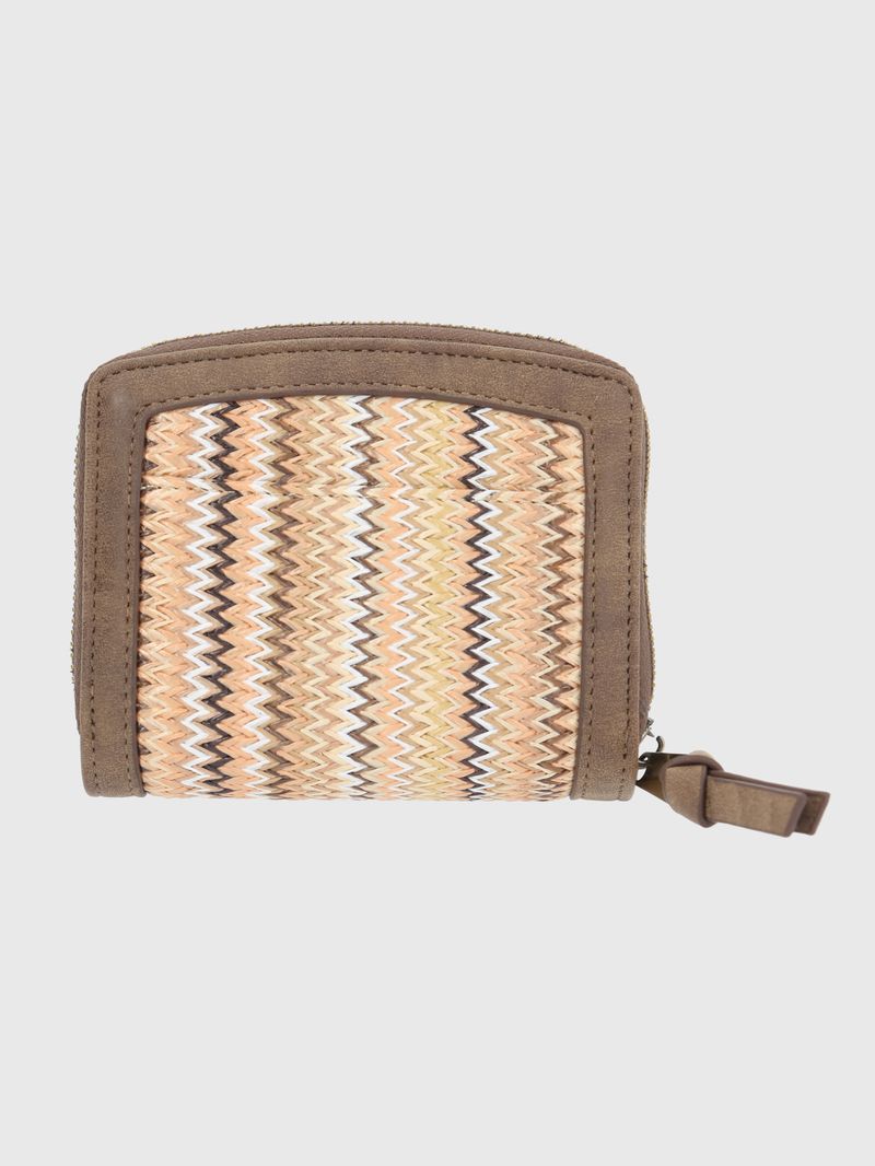 Billetera-Para-Mujer-Sintetico-HP-Yantii-Wallet-Cafe-Hush-Puppies