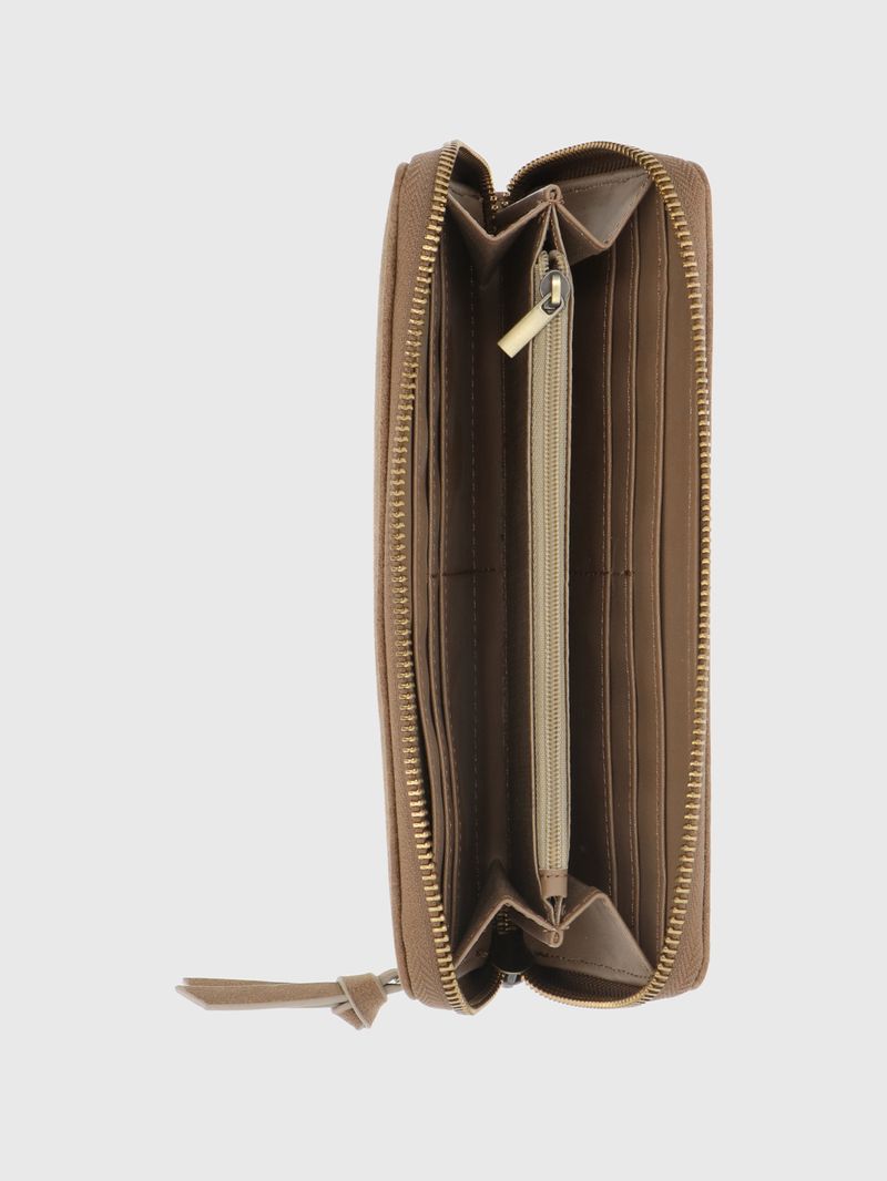 Billetera-Para-Mujer-Sintetico-HP-Yaari-Wallet-Cafe-Hush-Puppies