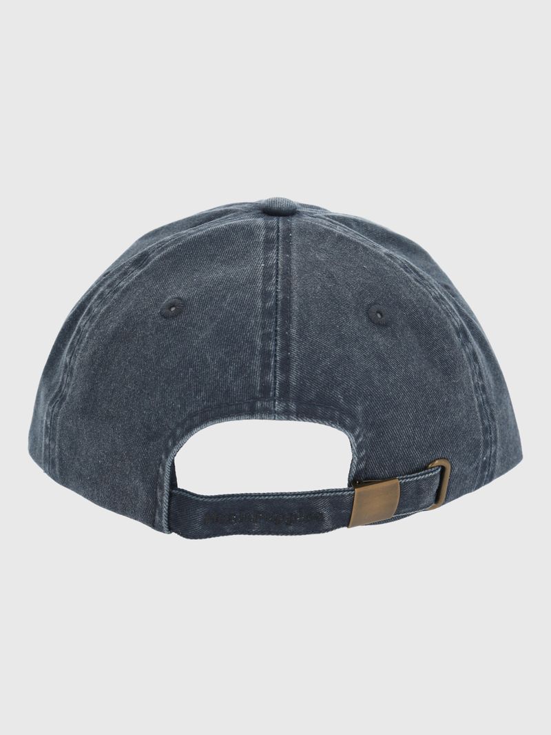 Gorra-Algodon-Organico-HP-Cap-Dog-Azul-Hush-Puppies